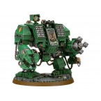 Space Marines Ironclad Dreadnought
